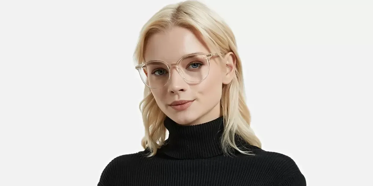 XY8028 Black Glasses 3